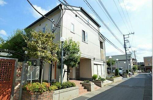 千葉県松戸市幸谷 3階建