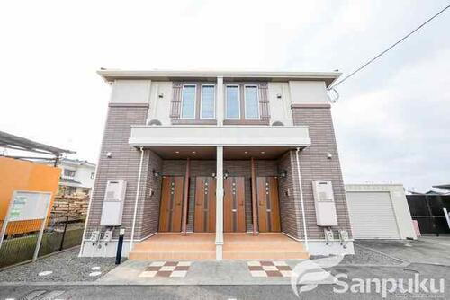 愛媛県伊予市米湊 賃貸アパート