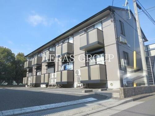 埼玉県さいたま市中央区新中里４丁目 賃貸アパート