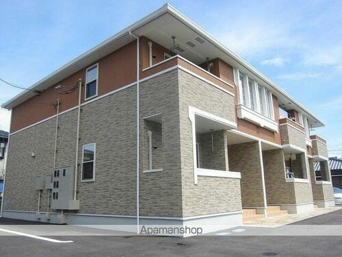 愛媛県新居浜市横水町 賃貸アパート