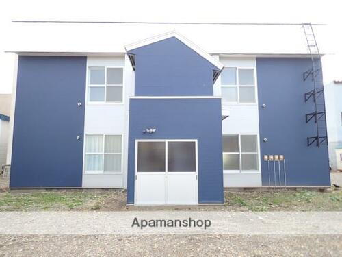 北海道滝川市栄町４丁目 賃貸アパート