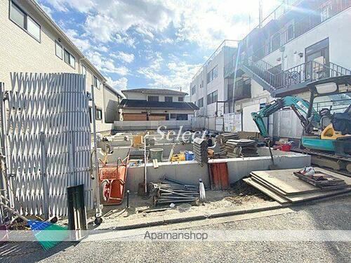 神奈川県横浜市金沢区柳町 賃貸アパート