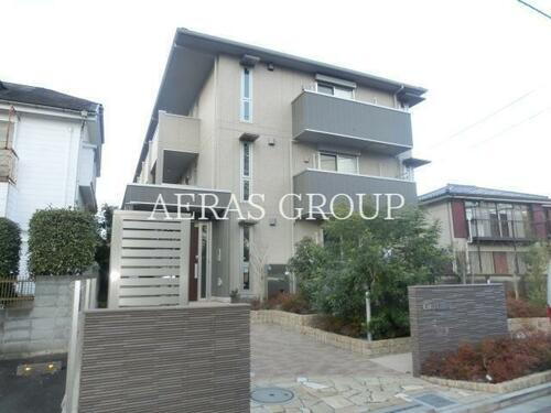 東京都立川市柴崎町４丁目 賃貸アパート