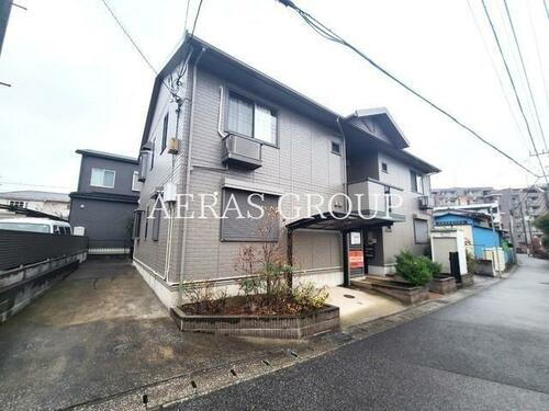 千葉県千葉市中央区鵜の森町 賃貸アパート