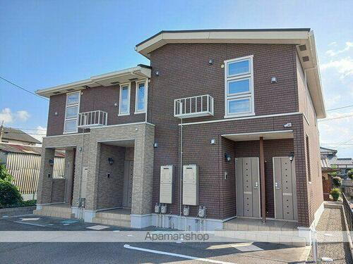 愛媛県新居浜市菊本町２丁目 賃貸アパート