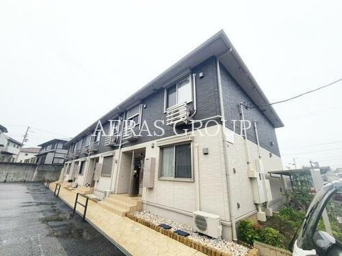 千葉県千葉市中央区都町４丁目 賃貸アパート