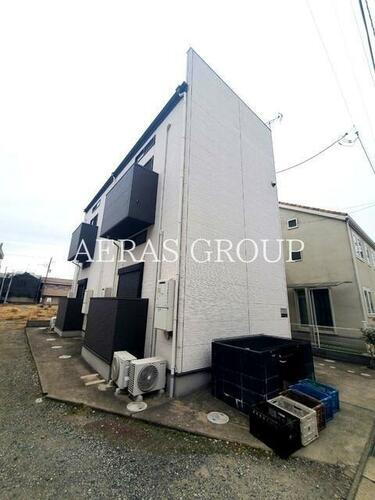 千葉県千葉市中央区道場南１丁目 賃貸アパート