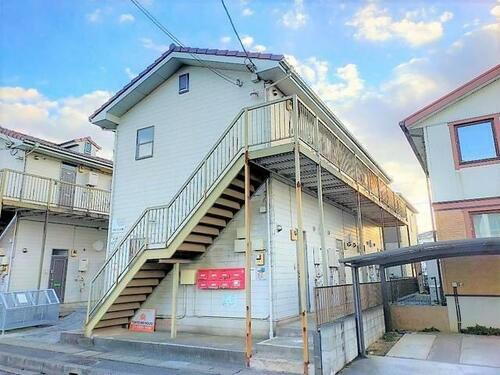 千葉県市原市ちはら台西５丁目 賃貸アパート