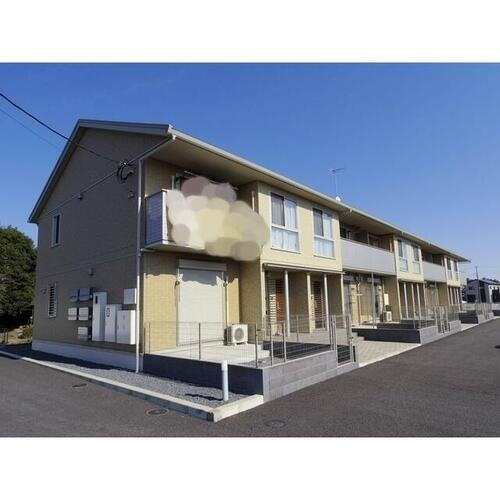 茨城県坂東市沓掛 賃貸アパート