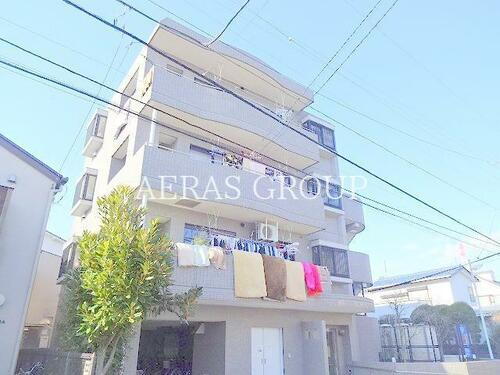 東京都葛飾区柴又５丁目 4階建 築29年8ヶ月