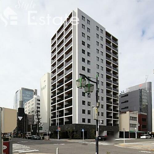 愛知県名古屋市中区錦２丁目 賃貸マンション