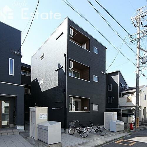 愛知県名古屋市北区中杉町２丁目 賃貸アパート