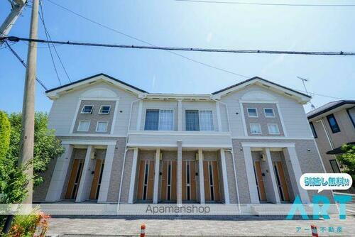 愛媛県伊予市下吾川 賃貸アパート