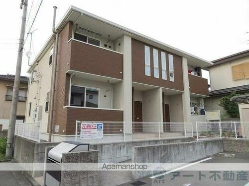 愛媛県松山市古三津３丁目 賃貸アパート