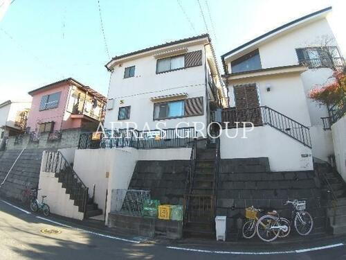 東京都多摩市聖ヶ丘１丁目 賃貸アパート