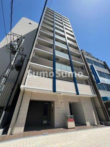 大阪府大阪市浪速区桜川３丁目 12階建