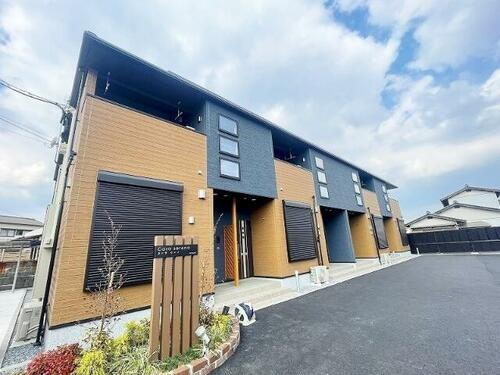 福岡県北九州市小倉南区石田南３丁目 賃貸アパート