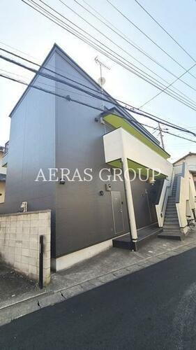 千葉県千葉市稲毛区作草部町 賃貸アパート