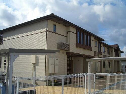 大阪府阪南市黒田 賃貸アパート