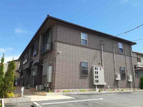 大阪府泉佐野市中庄 賃貸アパート