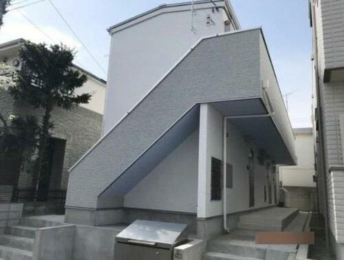 東京都世田谷区船橋３丁目 賃貸アパート