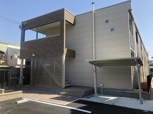 大阪府泉佐野市旭町 賃貸アパート