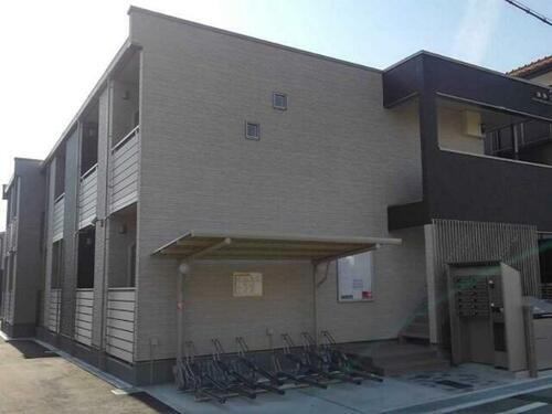 大阪府泉南市樽井３丁目 賃貸アパート