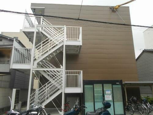 大阪府大阪市東成区中道２丁目 賃貸マンション