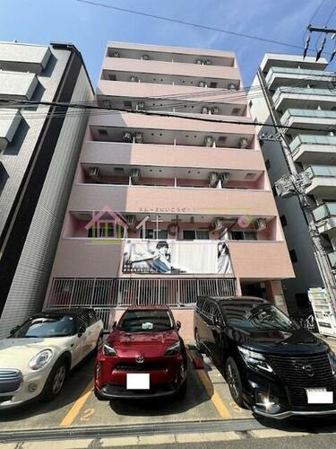 大阪府大阪市都島区内代町１丁目 賃貸マンション