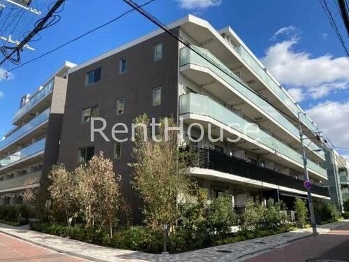 東京都杉並区堀ノ内２丁目 賃貸マンション