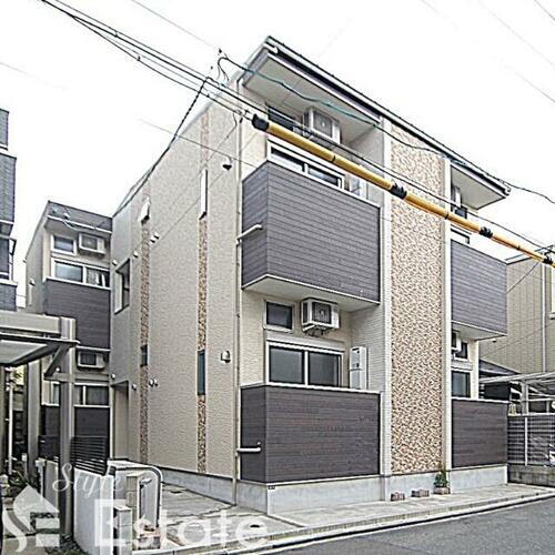 ハーモニーテラス寺崎町Ⅱ