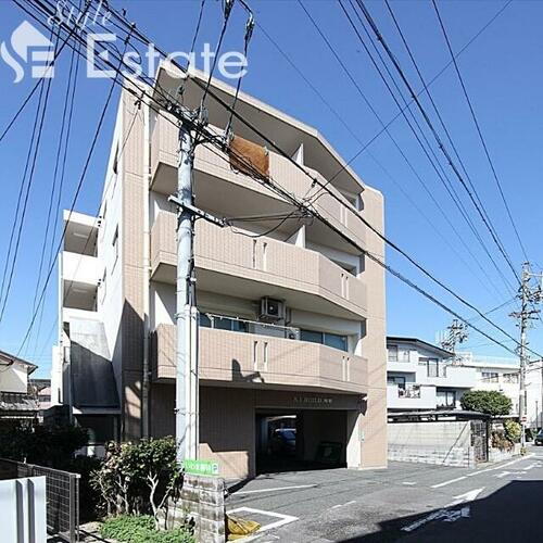 愛知県名古屋市中村区千成通１丁目 賃貸マンション