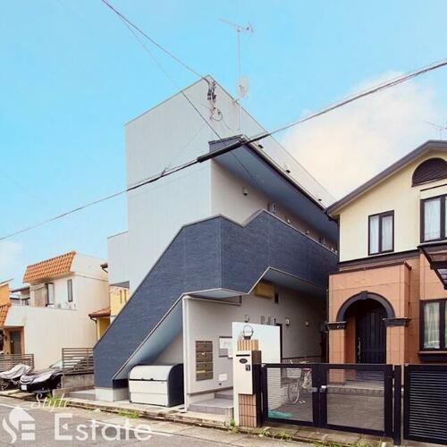 愛知県名古屋市千種区千種２丁目 賃貸アパート