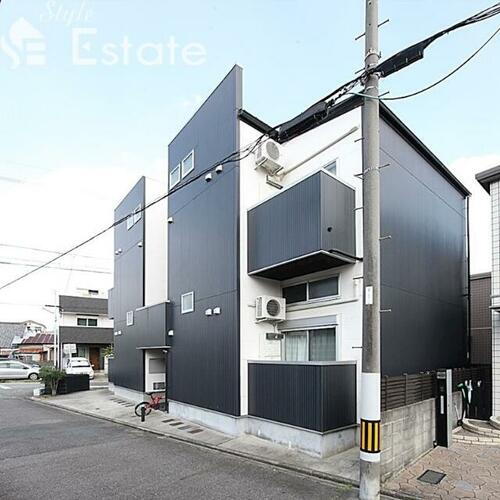 愛知県名古屋市中村区中村町２丁目 賃貸アパート