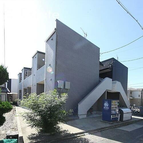 愛知県名古屋市中川区愛知町 賃貸アパート