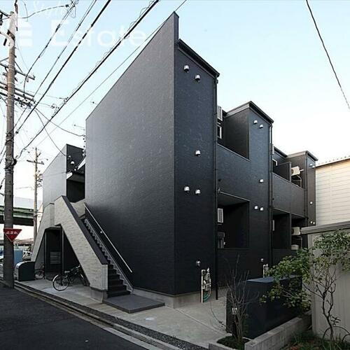 愛知県名古屋市中川区九重町 賃貸アパート