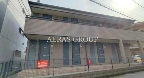 神奈川県相模原市緑区東橋本２丁目 賃貸アパート