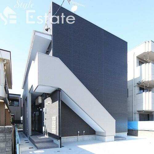 愛知県名古屋市中村区城主町６丁目 賃貸アパート