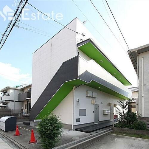 愛知県名古屋市中村区烏森町４丁目 賃貸アパート