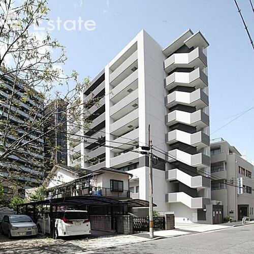 愛知県名古屋市中区新栄２丁目 賃貸マンション