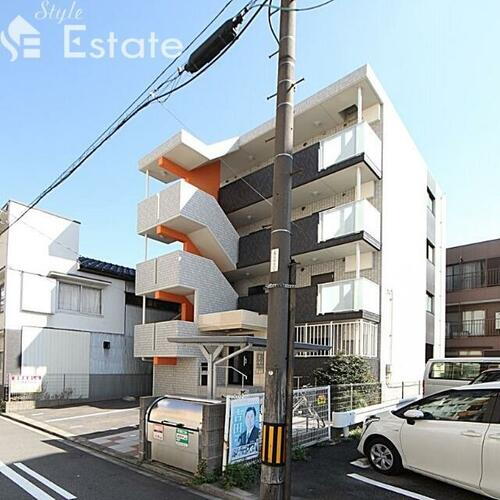 愛知県名古屋市中区新栄１丁目 賃貸マンション