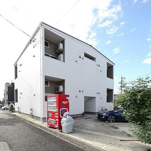 愛知県名古屋市中村区烏森町８丁目 賃貸アパート