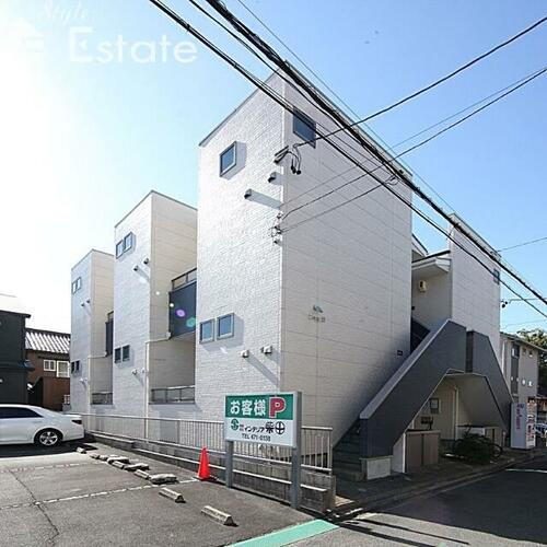 愛知県名古屋市中村区松原町４丁目 2階建 築14年6ヶ月