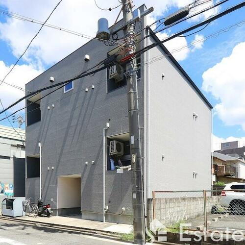 愛知県名古屋市瑞穂区浮島町 賃貸アパート