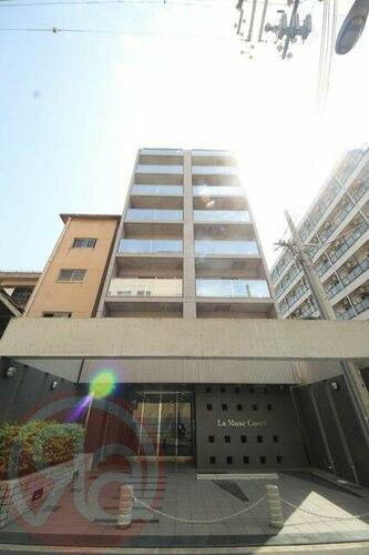 大阪府大阪市西区本田４丁目 8階建 築22年4ヶ月