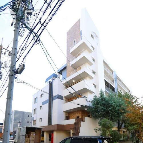 愛知県名古屋市中区橘１丁目 賃貸マンション