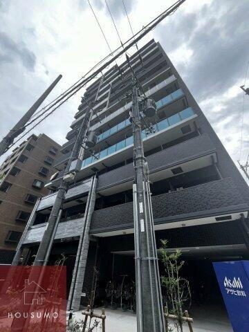 プレサンス東三国駅前グランクラス 12階建