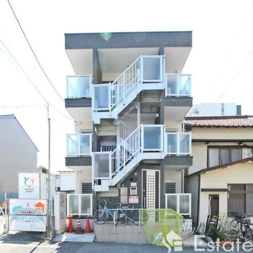 愛知県名古屋市瑞穂区東栄町６丁目 賃貸アパート