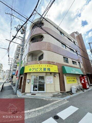 清光ハイツ 4階建