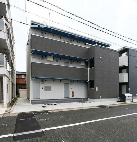 愛知県名古屋市瑞穂区明前町 賃貸アパート
